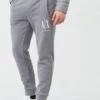 Armani Exchange Icon Ax Logo Joggers - Grey Marl -Barbou Clothing Shop PLRVM SQ1 0000000005 GREY MDf