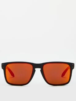 Oakley Holbrook Xl Sunglasses -Barbou Clothing Shop PWVCE SQ4 0000000004 BLACK SLf