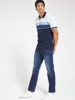 Everyday Loose Jean With Stretch - Dark Wash -Barbou Clothing Shop PYXDV SQ6 0000000073 DARK WASH MDd2