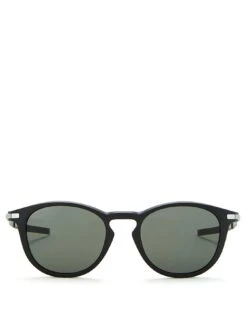 Oakley Pitchman Sunglasses -Barbou Clothing Shop Q7DT7 SQ4 0000000004 BLACK SLf