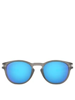 Oakley Latch Polarized Sunglasses - Grey -Barbou Clothing Shop Q7DTD SQ4 0000000088 NO COLOR SLf