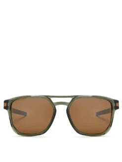 Oakley Latch Beta Sunglasses -Barbou Clothing Shop Q7DTH SQ4 0000000047 GREEN SLf