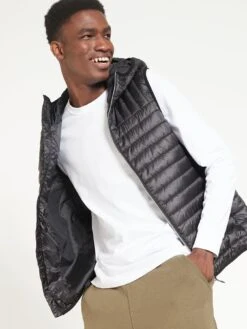 Everyday Essentials Long Sleeve T-Shirt - White -Barbou Clothing Shop Q9JFY SQ5 0000000013 WHITE MDd1