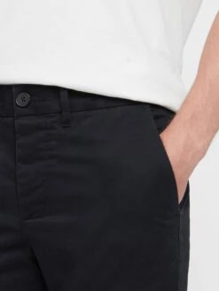 AllSaints Park Chinos - Black  -Barbou Clothing Shop QKQMQ SQ5 0000000004 BLACK SLd