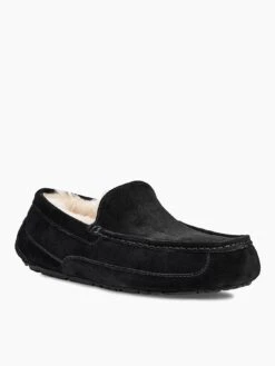 UGG Men's Ascot Slippers - Black