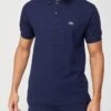 Lacoste Classic Fit L.12.12 Polo Shirt - Navy -Barbou Clothing Shop QYTHX SQ1 0000000048 NAVY MDf
