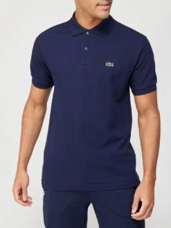 Lacoste Classic Fit L.12.12 Polo Shirt - Navy
