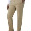 Skopes Antibes Tailored Fit Trousers - Stone