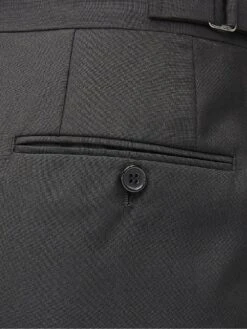 Skopes Latimer Tailored Fit Trousers - Black -Barbou Clothing Shop RFDU3 SQ3 0000000004 BLACK MDo