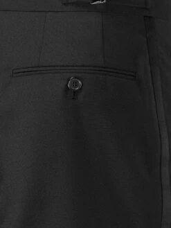 Skopes Latimer Tailored Fit Trousers - Black -Barbou Clothing Shop RFDU3 SQ4 0000000004 BLACK MDd