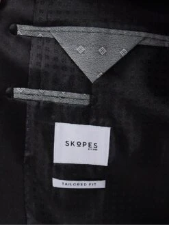 Skopes Newman Tailored Fit Jacket  - Navy -Barbou Clothing Shop RFE3N SQ4 0000000048 NAVY MDd