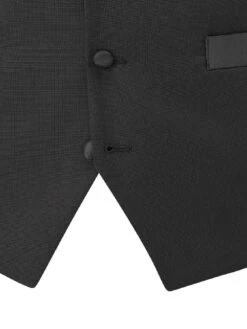 Skopes Latimer Standard Waistcoat - Black -Barbou Clothing Shop RFE6D SQ4 0000000004 BLACK MDd