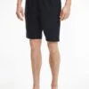 Calvin Klein Modern Structure Lounge Shorts - Black -Barbou Clothing Shop RW6RJ SQ1 0000000004 BLACK MDf