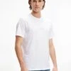 Calvin Klein Modern Structure Lounge T-shirt - White