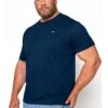BadRhino Essential Plain T-shirt - Navy