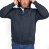 BadRhino Essential Zip Through - Navy