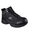 Skechers Ledom Boot - Black -Barbou Clothing Shop RYM6Q SQ1 0000000004 BLACK SLf