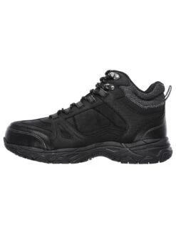 Skechers Ledom Boot - Black -Barbou Clothing Shop RYM6Q SQ6 0000000004 BLACK SLd