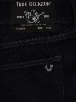 TRUE RELIGION Rocco Slim Fit Jeans - Indigo -Barbou Clothing Shop T36NX SQ5 0000015990 INGLORIOUS INDIGO SLd