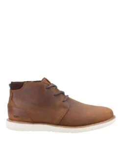 TOMS Men's Navi Mid Boot - Brown -Barbou Clothing Shop TMMVT SQ3 0000000143 BROWN SLs