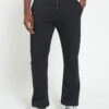 Everyday Essentials Loose Fit Jogger - Black -Barbou Clothing Shop TNEA9 SQ1 0000000004 BLACK MDf