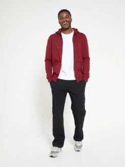 Everyday Essentials Loose Fit Jogger - Black -Barbou Clothing Shop TNEA9 SQ3 0000000004 BLACK MDo