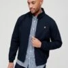 Lyle & Scott Harrington Jacket - Navy  -Barbou Clothing Shop TQAKH SQ1 0000000048 NAVY MDf