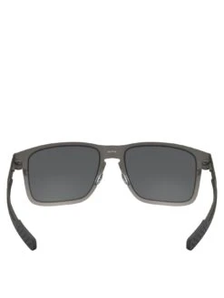 Oakley Square Metal Frame Lens Sunglasses - Black -Barbou Clothing Shop TRQM7 SQ4 0000000004 BLACK SLf