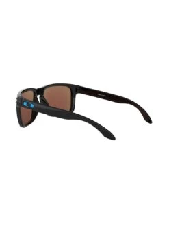 Oakley Rectangular Black Frame Blue Lens Sunglasses -Barbou Clothing Shop TRQMQ SQ5 0000000004 BLACK SLp