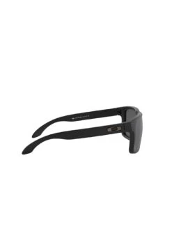 Oakley Rectangular Black Frame Grey Lens Sunglasses -Barbou Clothing Shop TRQNK SQ3 0000000004 BLACK SLs
