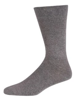 DKNY 3 Pack Mercer Sock - Black/Navy/Grey -Barbou Clothing Shop TRXQK SQ3 0000012157 BLACK NAVY GREY SLd1