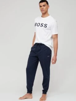 BOSS Bodywear Mix & Match Lounge Pants - Navy -Barbou Clothing Shop TTEYM SQ3 0000000048 NAVY MDo