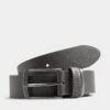 BadRhino Pu Bonded Belt -Barbou Clothing Shop TTN3F SQ1 0000000004 BLACK SLf
