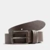BadRhino PU Bonded Belt - Brown -Barbou Clothing Shop TTN3G SQ1 0000000143 BROWN SLf