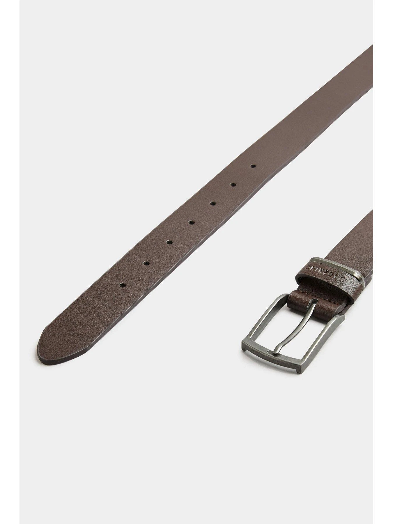 BadRhino PU Bonded Belt - Brown 4 BadRhino PU Bonded Belt - Brown - Image 2