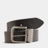 BadRhino Reversible Belt -Barbou Clothing Shop TTN3H SQ1 0000000004 BLACK SLf
