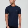 BOSS Tales Relaxed Fit T-Shirt-Dark Blue -Barbou Clothing Shop TTQQN SQ1 0000000354 DARK BLUE MDf