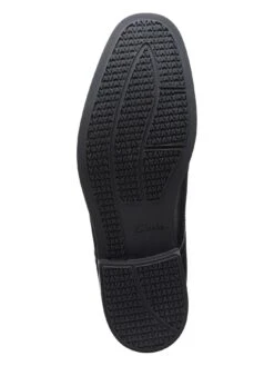 Clarks Howard Cap Shoes - Black -Barbou Clothing Shop TURTA SQ5 0000000004 BLACK SLu