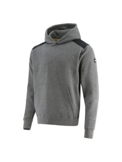 CAT Caterpillar Essentials Hooded Sweatshirt - Grey