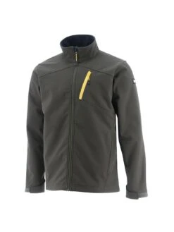 CAT Caterpillar Essentials Shell Jacket - Moss