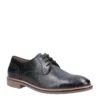 Hush Puppies Brayden Lace Shoes - Black -Barbou Clothing Shop TW7JW SQ1 0000000004 BLACK SLf