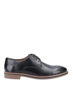 Hush Puppies Brayden Lace Shoes - Black -Barbou Clothing Shop TW7JW SQ3 0000000004 BLACK SLs