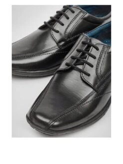 Pod Angus Lace Up Brogue - Black -Barbou Clothing Shop TYN7P SQ3 0000000004 BLACK SLs