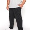 BadRhino Cargo Jogger - Black -Barbou Clothing Shop UF9GK SQ1 0000000004 BLACK MDf