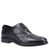 Hush Puppies Hush Puppie Santiago Brogue Shoe - Black -Barbou Clothing Shop UGDVE SQ1 0000000004 BLACK SLf