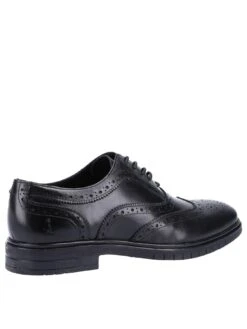Hush Puppies Hush Puppie Santiago Brogue Shoe - Black -Barbou Clothing Shop UGDVE SQ2 0000000004 BLACK SLb
