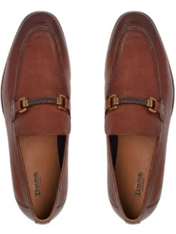 Dune London Santino Shoes - Tan -Barbou Clothing Shop UGQ33 SQ4 0000000011 TAN SLt