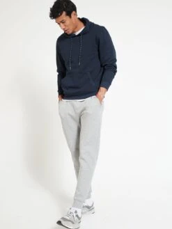 Everyday Essential Overhead Hoodie - Navy -Barbou Clothing Shop UNHNL SQ5 0000000048 NAVY MDd1