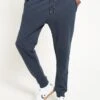 Everyday Essential Regular Fit Joggers - Navy -Barbou Clothing Shop UNHNQ SQ1 0000000048 NAVY MDf
