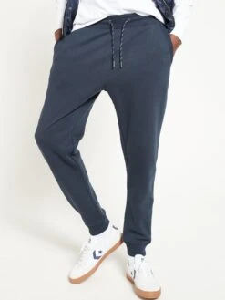 Everyday Essential Regular Fit Joggers - Navy